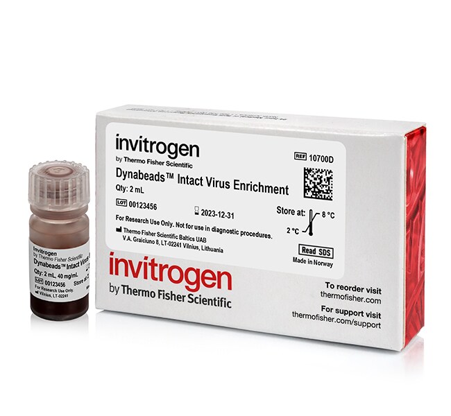 100RXN DB INTACT VIRUS ENRICHMENT EACH 2